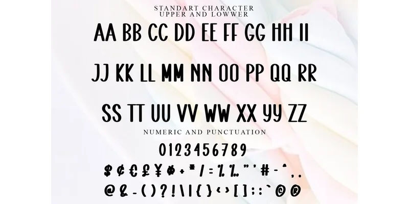 Autumn Vibes Font by Inermedia STUDIO by Inermedia STUDIO — Display Font — thumbnail 4