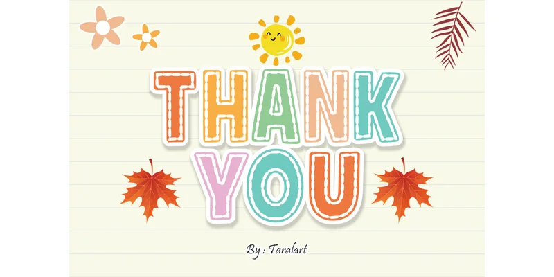 Autumnart Regular Font by TaralArt by TaralArt — Display Font — thumbnail 3