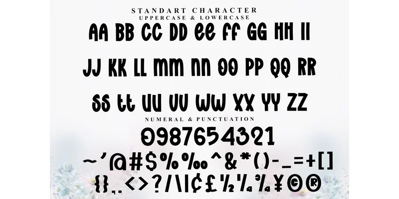 Awaken Design Font by Inermedia STUDIO by Inermedia STUDIO — Display Font — thumbnail 4