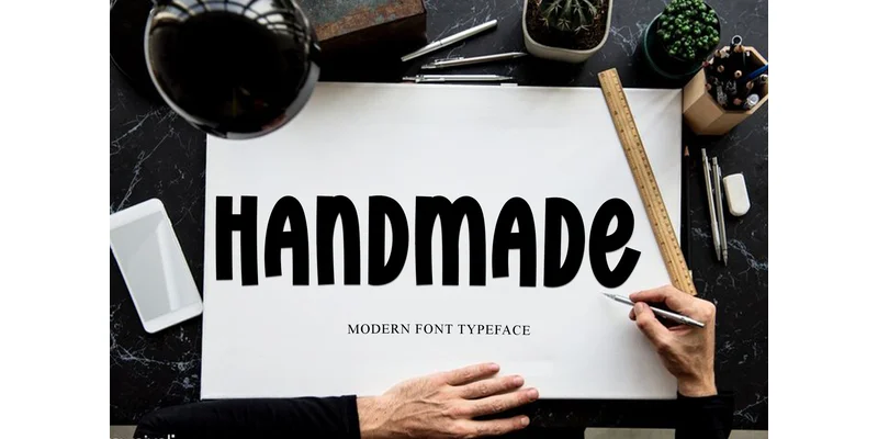 Awaken Design Font by Inermedia STUDIO by Inermedia STUDIO — Display Font — thumbnail 5
