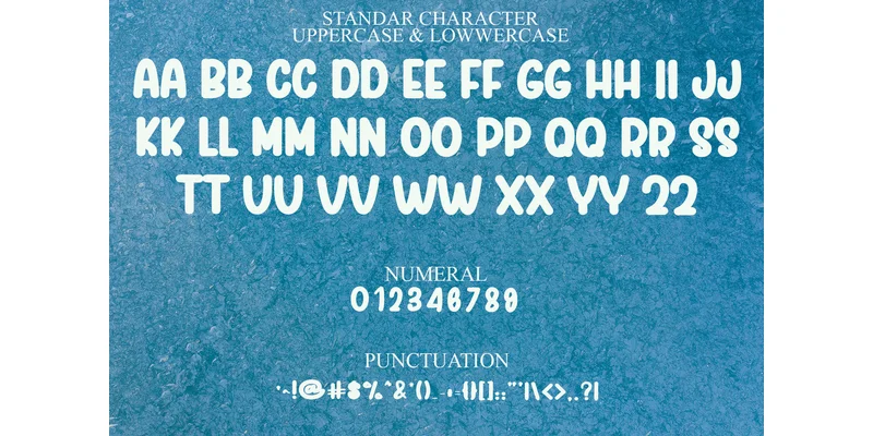 Awesome Girl Font by Inermedia STUDIO by Inermedia STUDIO — Display Font — thumbnail 3