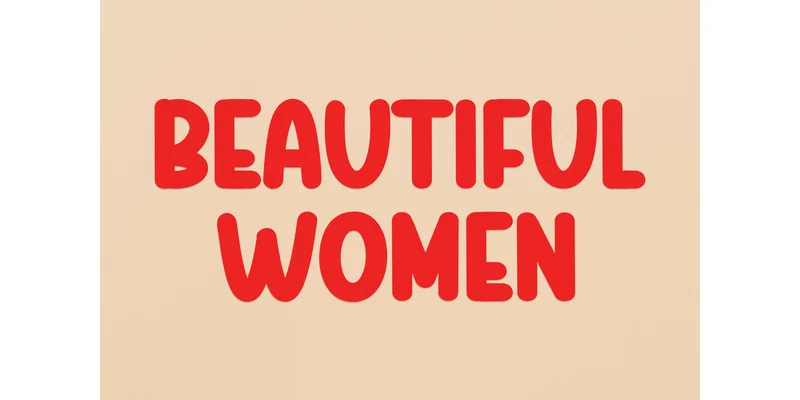 Awesome Girl Font by Inermedia STUDIO by Inermedia STUDIO — Display Font — thumbnail 5