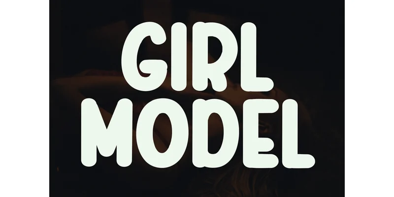 Awesome Girl Font by Inermedia STUDIO by Inermedia STUDIO — Display Font — thumbnail 7