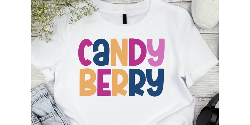 Baby Berry Font by SiapGraph by SiapGraph — Display Font — thumbnail 3