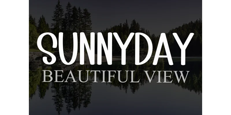 Baby Bunny Font by Inermedia STUDIO — Sans Serif Font — thumbnail 2