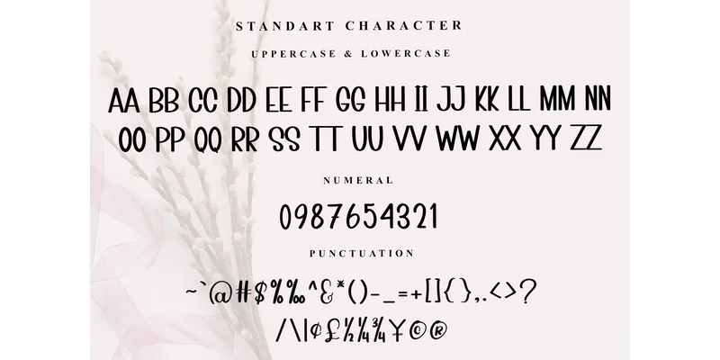 Baby Bunny Font by Inermedia STUDIO — Sans Serif Font — thumbnail 5