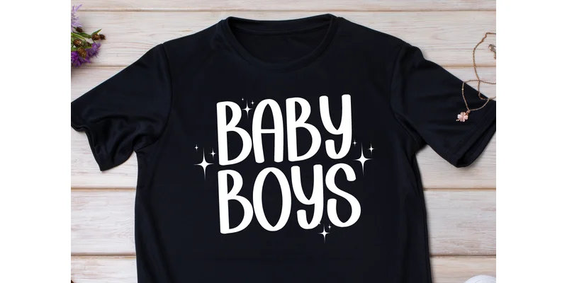 Baby Shower Font by Minimalist Eyes by Minimalist Eyes — Display Font — thumbnail 2