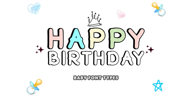 Babydoddle Regular Font by anamalmusyaffaCreative by anamalmusyaffaCreative — Display Font — thumbnail 2