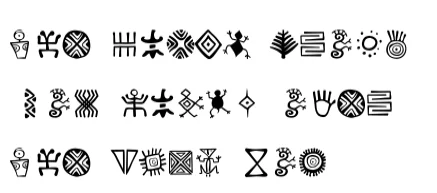 Bacatá by eltaller.we — Dingbats Font — thumbnail 8