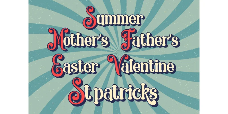 Back to Vintage Font by keng graphic by keng graphic — Display Font — thumbnail 4