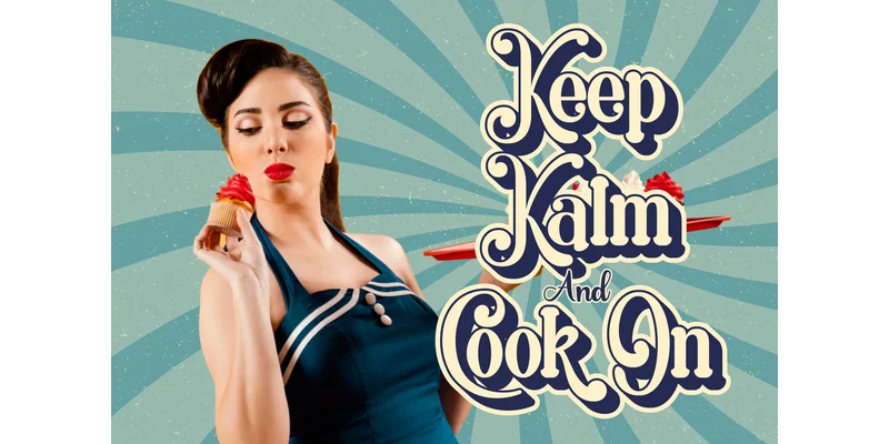 Back to Vintage Font by keng graphic by keng graphic — Display Font — thumbnail 6
