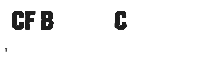 CF Bad Cops by Cloutierfontes — Decorative Font