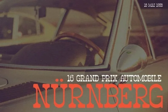 Badamy by Denustudios — Slab Serif Font — thumbnail 4