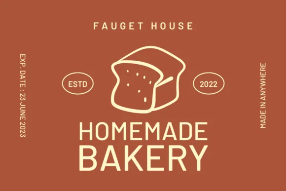 Bakery by Sirinart — Dingbats Font — thumbnail 6