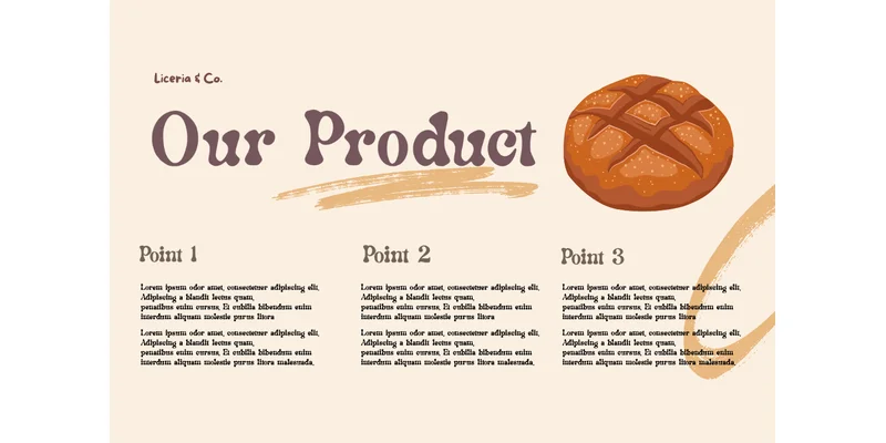 Bakery Shop Font by Arzaq's Studio by Arzaq's Studio — Display Font — thumbnail 3