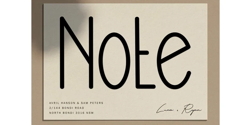 Balerina Wedding Font by Inermedia STUDIO — Sans Serif Font — thumbnail 6