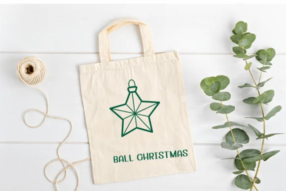 Ball Christmas by Ketsarin — Dingbats Font — thumbnail 5