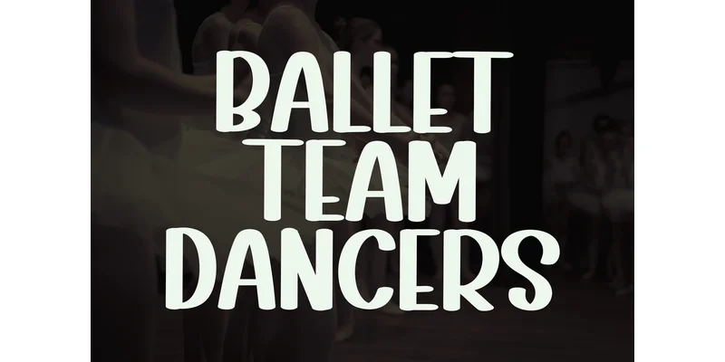 Ballerina Font by Inermedia STUDIO by Inermedia STUDIO — Display Font — thumbnail 7