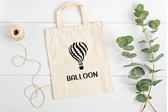 Ballon by Ketsarin — Dingbats Font — thumbnail 5