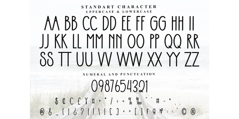 Banana Boat Font by Inermedia STUDIO — Sans Serif Font — thumbnail 4
