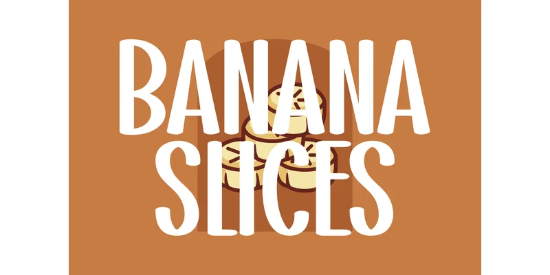 Banana Bogart Font by Ade (7NTypes) by Ade (7NTypes) — Display Font — thumbnail 3