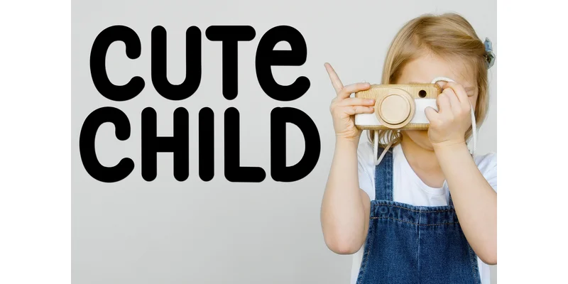 Banana Cheese Font by Inermedia STUDIO by Inermedia STUDIO — Display Font — thumbnail 5