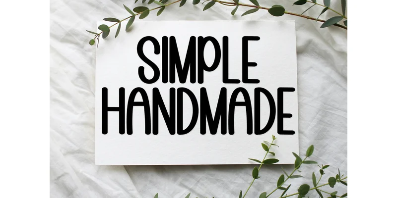 Banana Font by Inermedia STUDIO by Inermedia STUDIO — Display Font — thumbnail 3