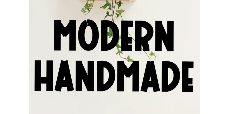Banner Font by Inermedia STUDIO by Inermedia STUDIO — Display Font — thumbnail 4