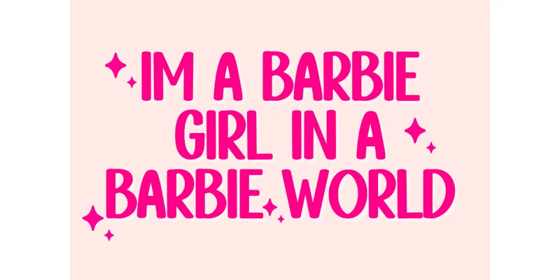 Barbie Berry Font by SiapGraph by SiapGraph — Display Font — thumbnail 2
