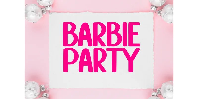 Barbie Berry Font by SiapGraph by SiapGraph — Display Font — thumbnail 6