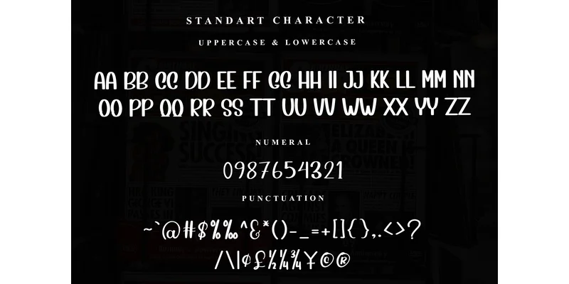 Barbie Lover Font by Inermedia STUDIO — Sans Serif Font — thumbnail 5
