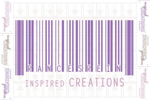Barline by RancesRein — Dingbats Font — thumbnail 7
