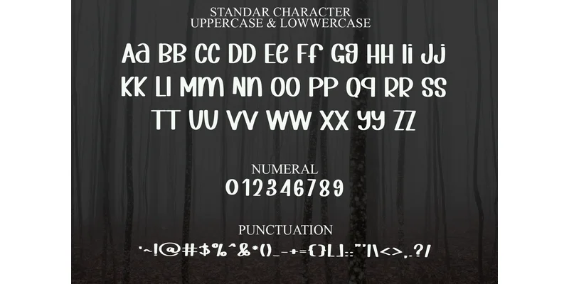 Baseball Font by Inermedia STUDIO — Sans Serif Font — thumbnail 3