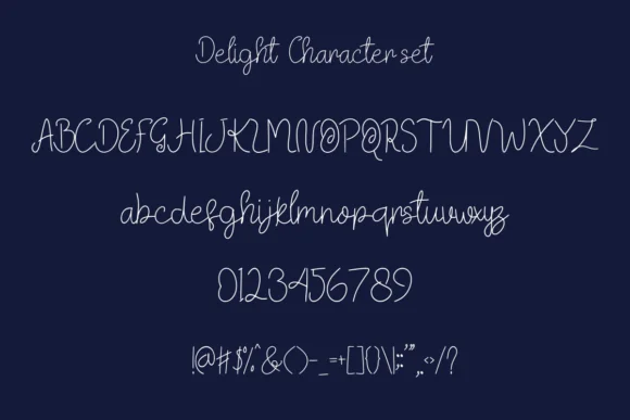 Basket Delight by Eystore — Slab Serif Font — thumbnail 7