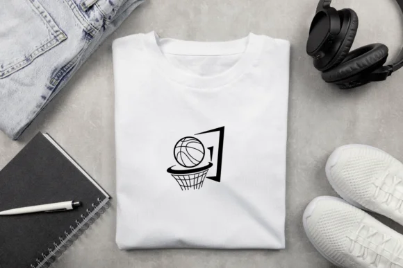 Basketball Silhouette Set by Heartcraft Atelier — Dingbats Font — thumbnail 5