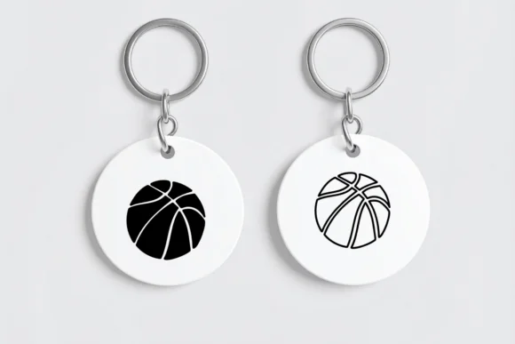 Basketball Silhouette Set by Heartcraft Atelier — Dingbats Font — thumbnail 6