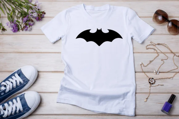 Bat by Ketsarin — Dingbats Font — thumbnail 5