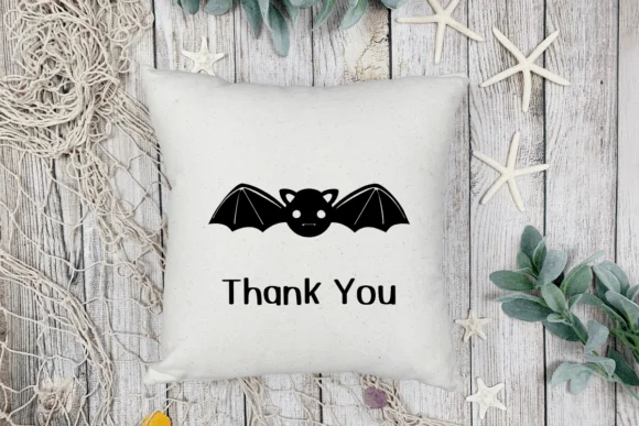 Bat by Ketsarin — Dingbats Font — thumbnail 7