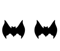 Bat by Ketsarin — Dingbats Font — thumbnail 8