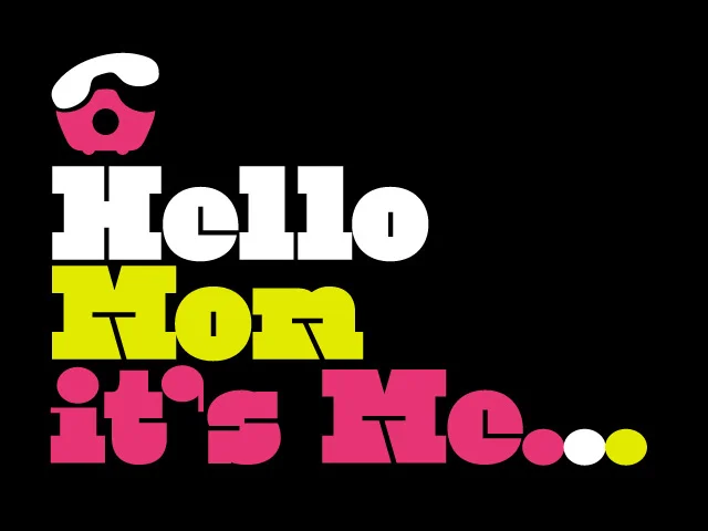 BD Mother by Büro Destruct — Slab Serif Font