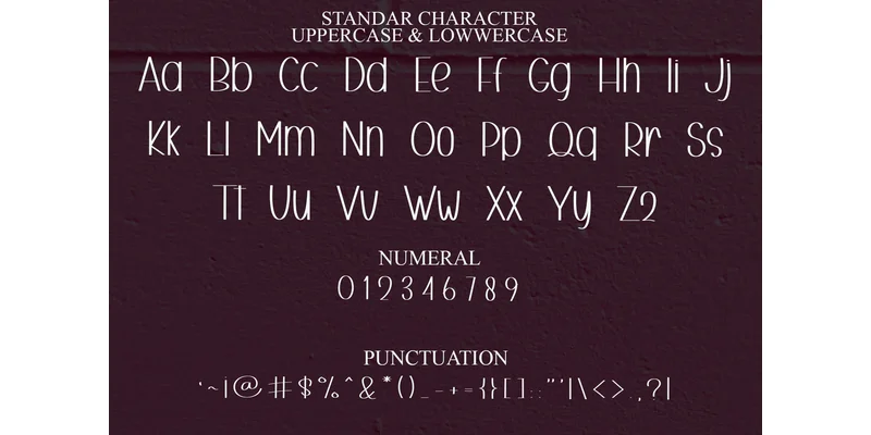 Beach Font by Inermedia STUDIO by Inermedia STUDIO — Display Font — thumbnail 2