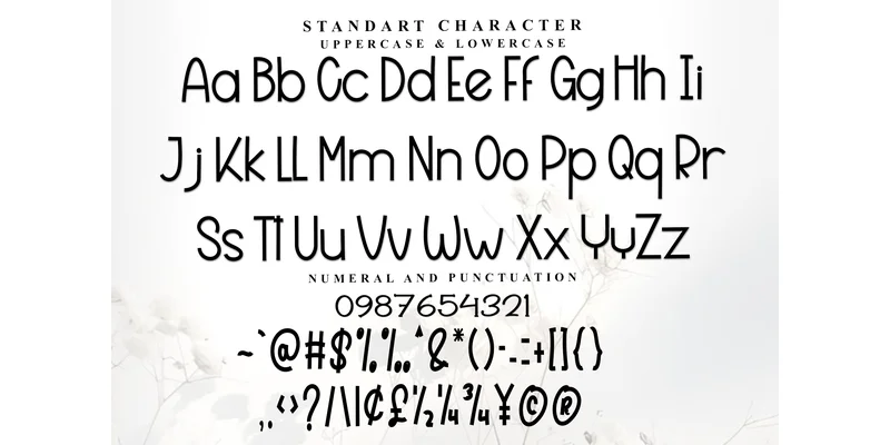 Beach Mango Font by Inermedia STUDIO — Sans Serif Font — thumbnail 5