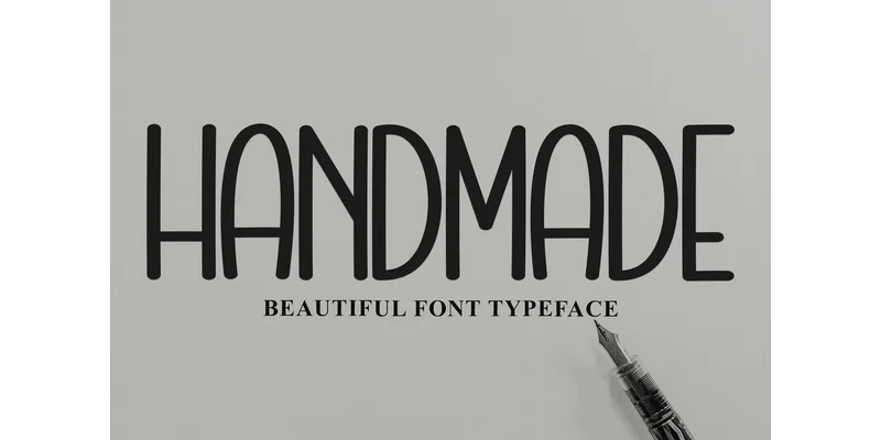 Beach Winter Font by Inermedia STUDIO by Inermedia STUDIO — Display Font — thumbnail 3