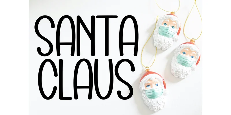 Beach Winter Font by Inermedia STUDIO by Inermedia STUDIO — Display Font — thumbnail 4