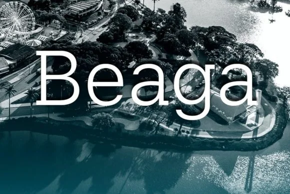 Beaga by alvarothomazoliveira — Slab Serif Font