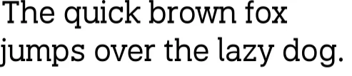 Beaga by alvarothomazoliveira — Slab Serif Font — thumbnail 6