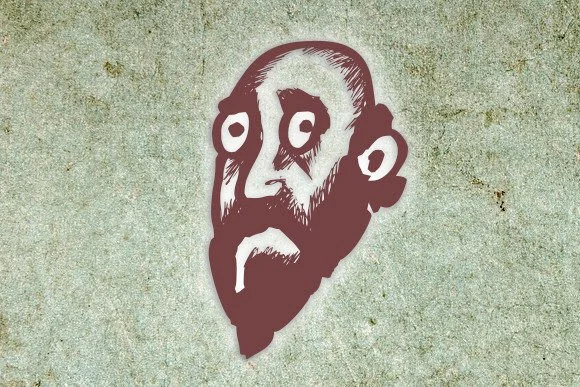 Beard Man by vladimirnikolic — Dingbats Font — thumbnail 2