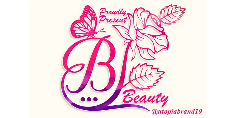 Beauty Flower Monogram Font by utopiabrand19 by utopiabrand19 — Decorative Font
