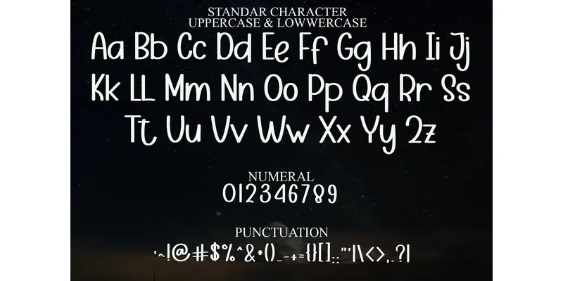 Beauty Lemonade Font by Inermedia STUDIO by Inermedia STUDIO — Display Font — thumbnail 3