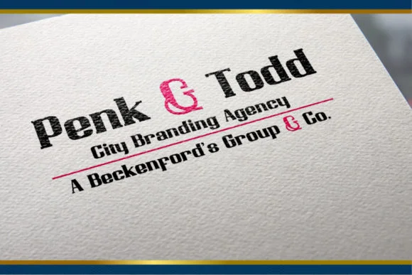 Beckenford by typocrisy.studio — Slab Serif Font — thumbnail 7
